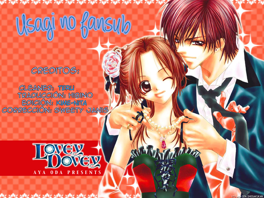 Lovey Dovey-Volume 3 Chapter 16