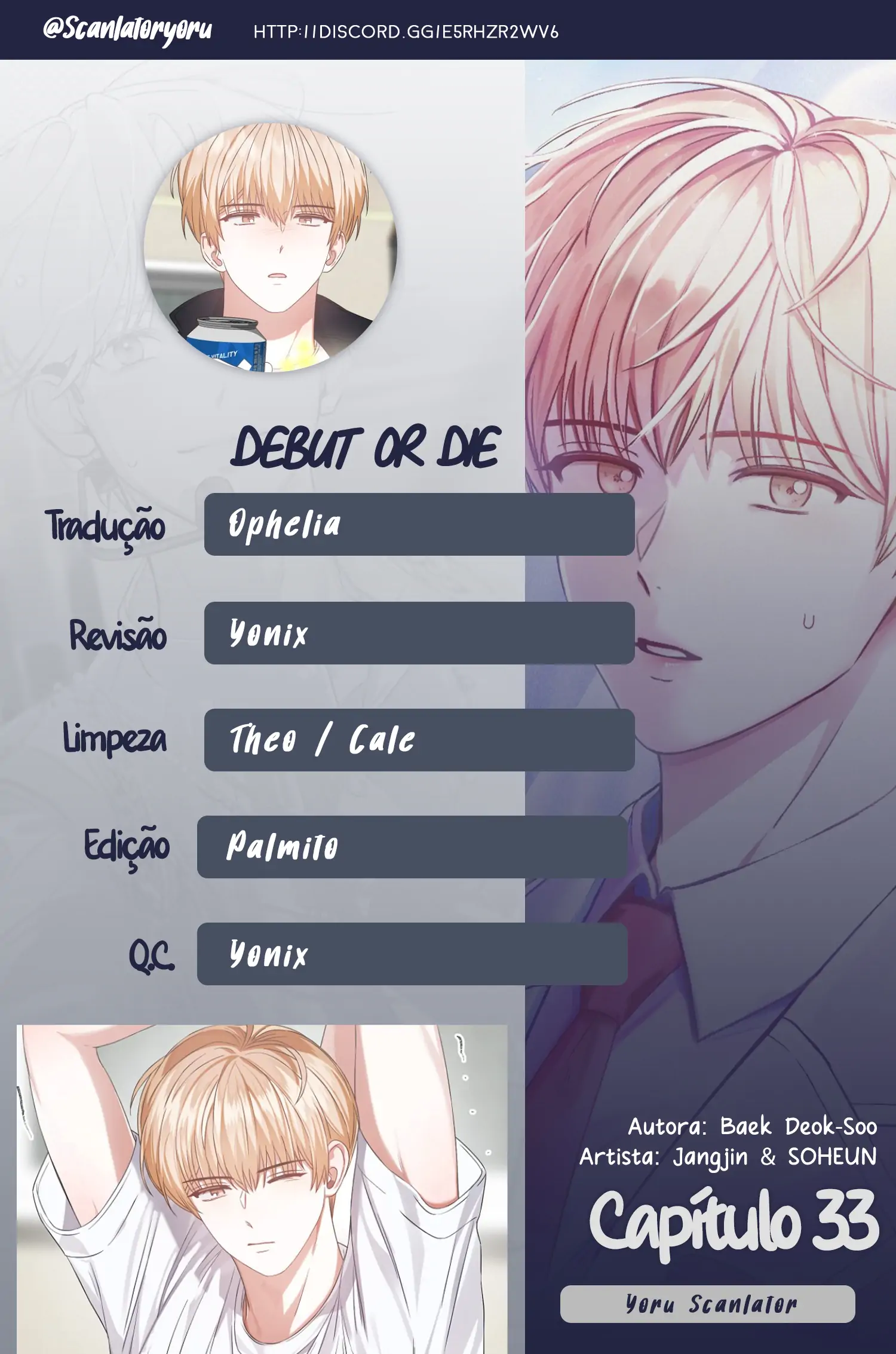 Debutar ou Morrer-Chapter 33