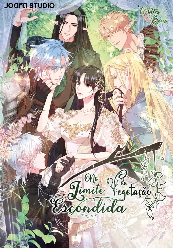 No Limite da Vegetação Escondida No Limite da Vegetação Escondida