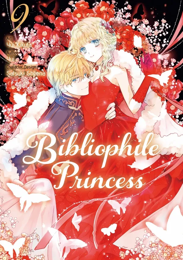 Bibliophile Princess (Official)