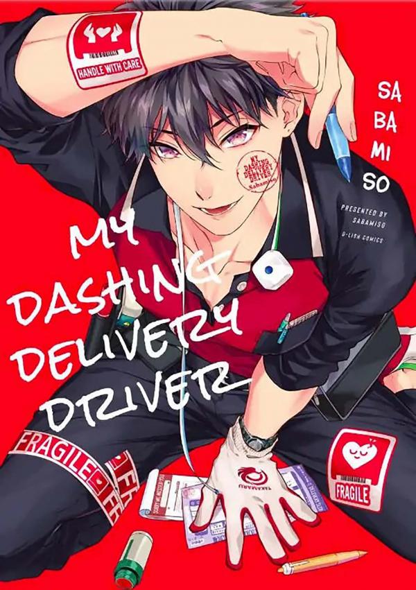 My Dashing Delivery Driver