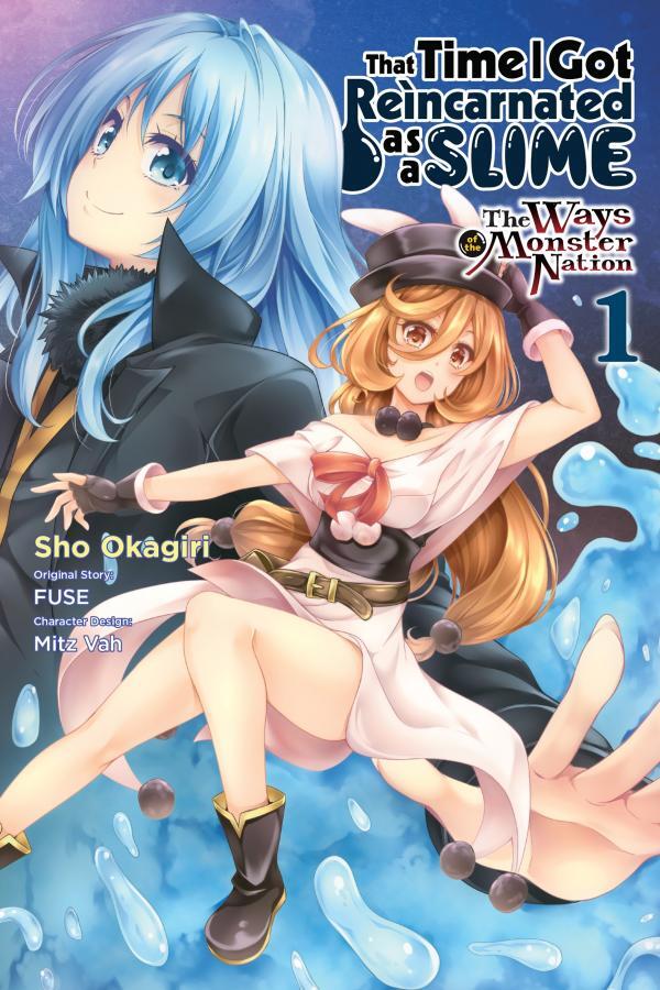 Tensei Shitara Slime Datta Ken: Mabutsu no Kuni no Arukikata