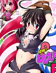 Touhou - Invasion! Nue Girl R (Doujinshi)